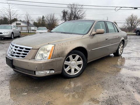 Photo of AsIs 2007 Cadillac DTS   for sale at Kenny Ottawa in Ottawa, ON
