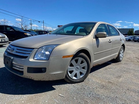 Photo of  2007 Ford Fusion SE  for sale at Kenny Ottawa in Ottawa, ON