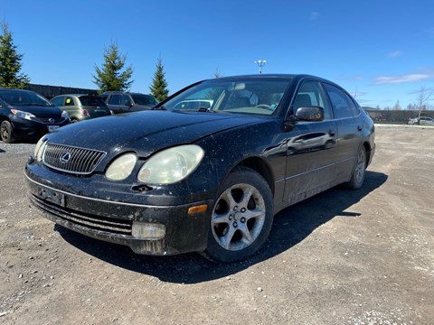 Photo of  2001 Lexus GS   for sale at Kenny Ottawa in Ottawa, ON