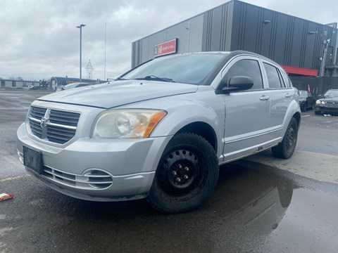 Photo of AsIs 2010 Dodge Caliber SXT  for sale at Kenny Ottawa in Ottawa, ON
