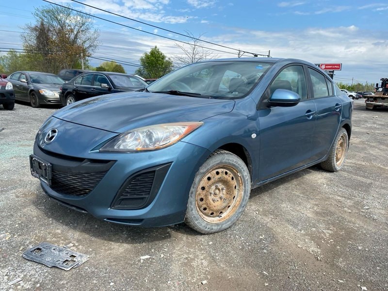 Photo of 2010 Mazda MAZDA3 i Touring for sale at Kenny Ottawa in Ottawa, ON