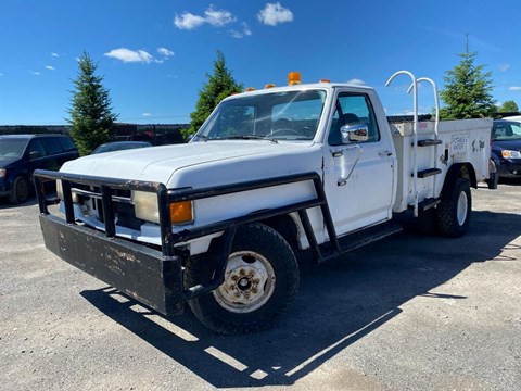 Photo of AsIs 1988 Ford F-350   for sale at Kenny Ottawa in Ottawa, ON