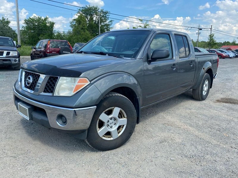 Photo of  2007 Nissan Frontier SE Long Bed for sale at Kenny Ottawa in Ottawa, ON