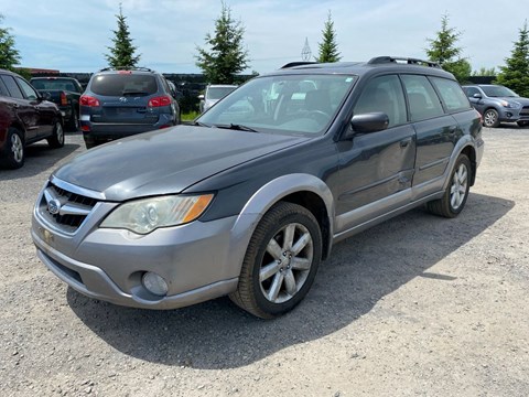 Photo of AsIs 2008 Subaru Outback 2.5i  for sale at Kenny Ottawa in Ottawa, ON