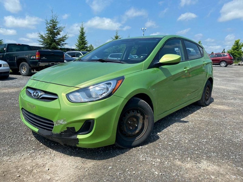 Photo of  2013 Hyundai Accent GS  for sale at Kenny Ottawa in Ottawa, ON