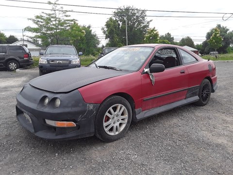 Photo of AsIs 1998 Acura Integra RS  for sale at Kenny Ottawa in Ottawa, ON