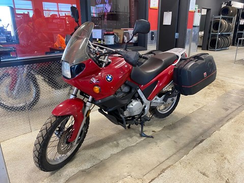 Photo of AsIs 1999 BMW F 650 GS   for sale at Kenny Ottawa in Ottawa, ON