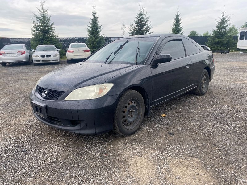 Photo of  2004 Honda Civic LX  for sale at Kenny Ottawa in Ottawa, ON