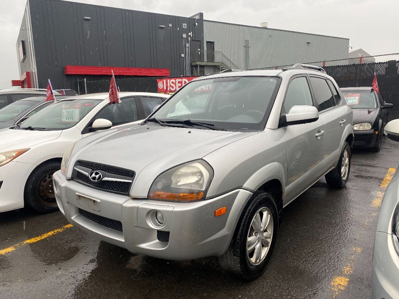 Photo of  2009 Hyundai Tucson GLS 2.0 for sale at Kenny Ottawa in Ottawa, ON