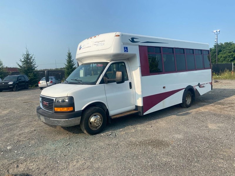 Photo of  2014 GMC Savana   for sale at Kenny Ottawa in Ottawa, ON