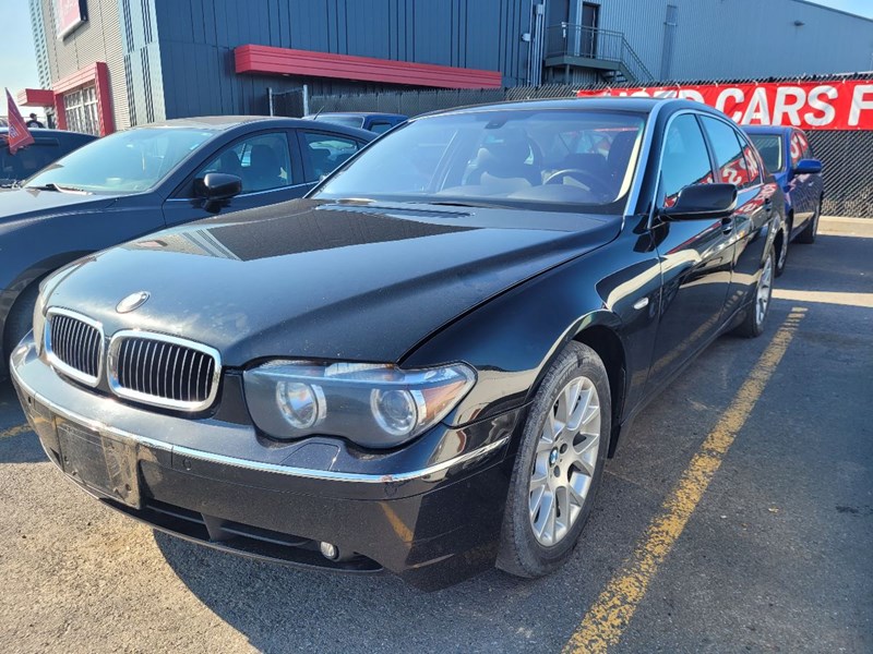 Photo of  2003 BMW 7-Series   for sale at Kenny Ottawa in Ottawa, ON