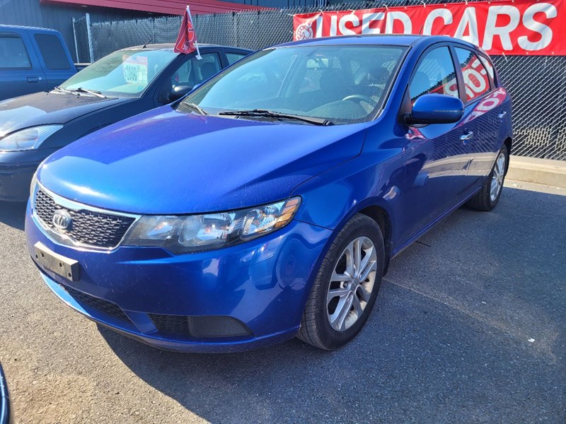 Photo of  2012 KIA Forte 5-Door EX  for sale at Kenny Ottawa in Ottawa, ON