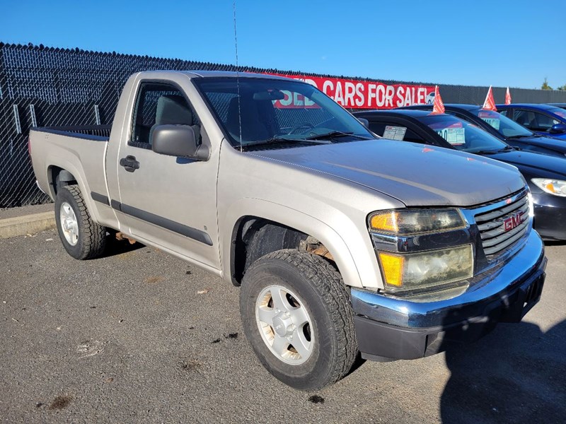 Photo of  2006 GMC Canyon SL 4WD for sale at Kenny Ottawa in Ottawa, ON