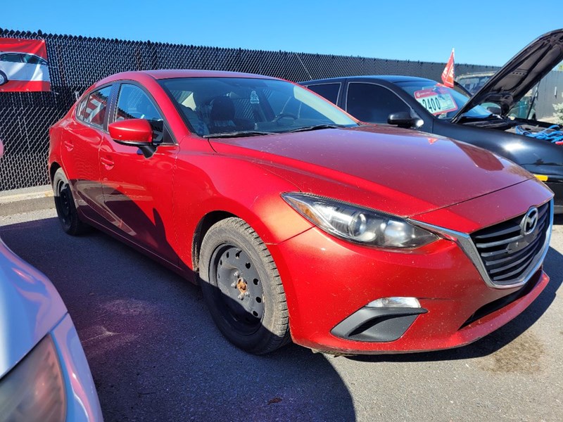 Photo of  2014 Mazda MAZDA3 i Touring for sale at Kenny Ottawa in Ottawa, ON