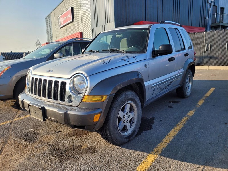 Photo of  2006 Jeep Liberty Sport  for sale at Kenny Ottawa in Ottawa, ON