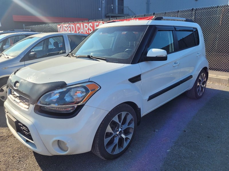 Photo of  2013 KIA Soul   for sale at Kenny Ottawa in Ottawa, ON