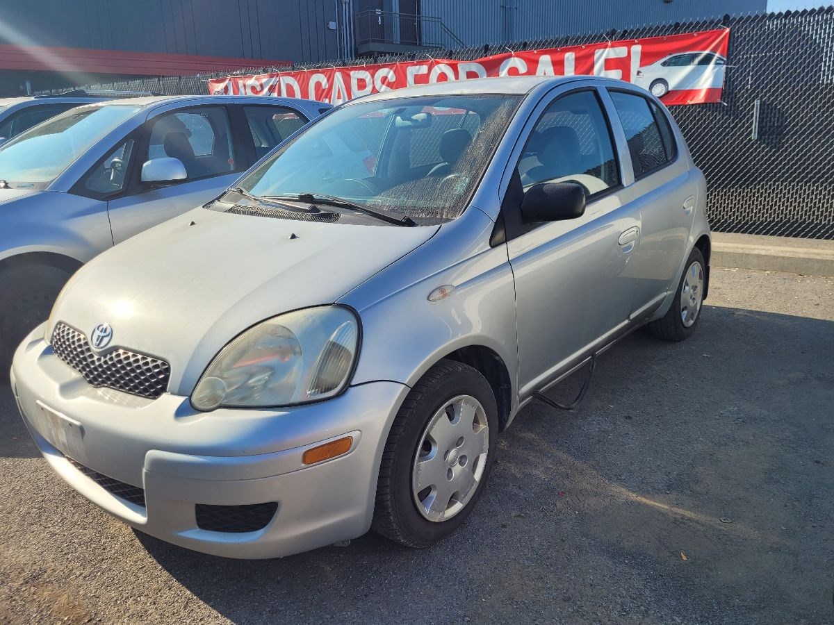 Photo of  2005 Toyota Echo   for sale at Kenny Ottawa in Ottawa, ON