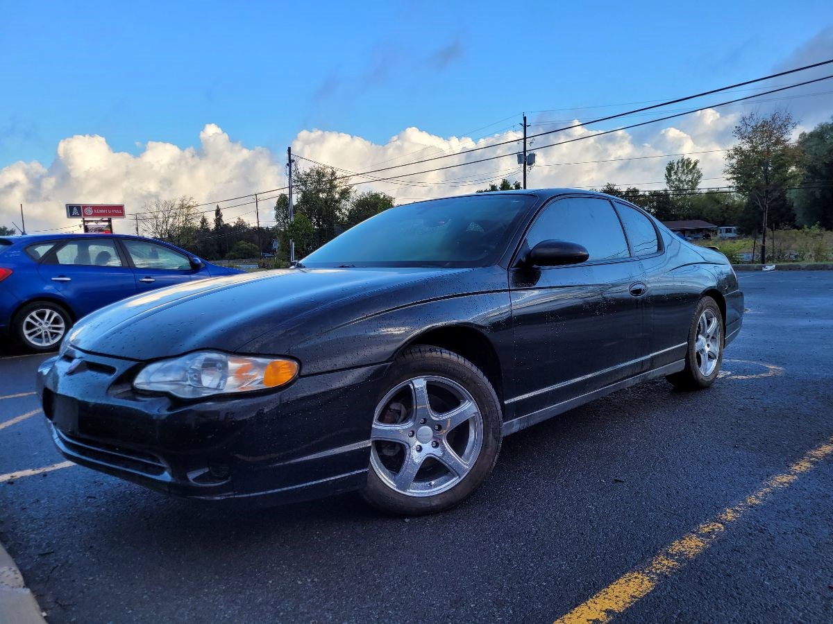 Photo of  2005 Chevrolet Monte Carlo LS  for sale at Kenny Ottawa in Ottawa, ON