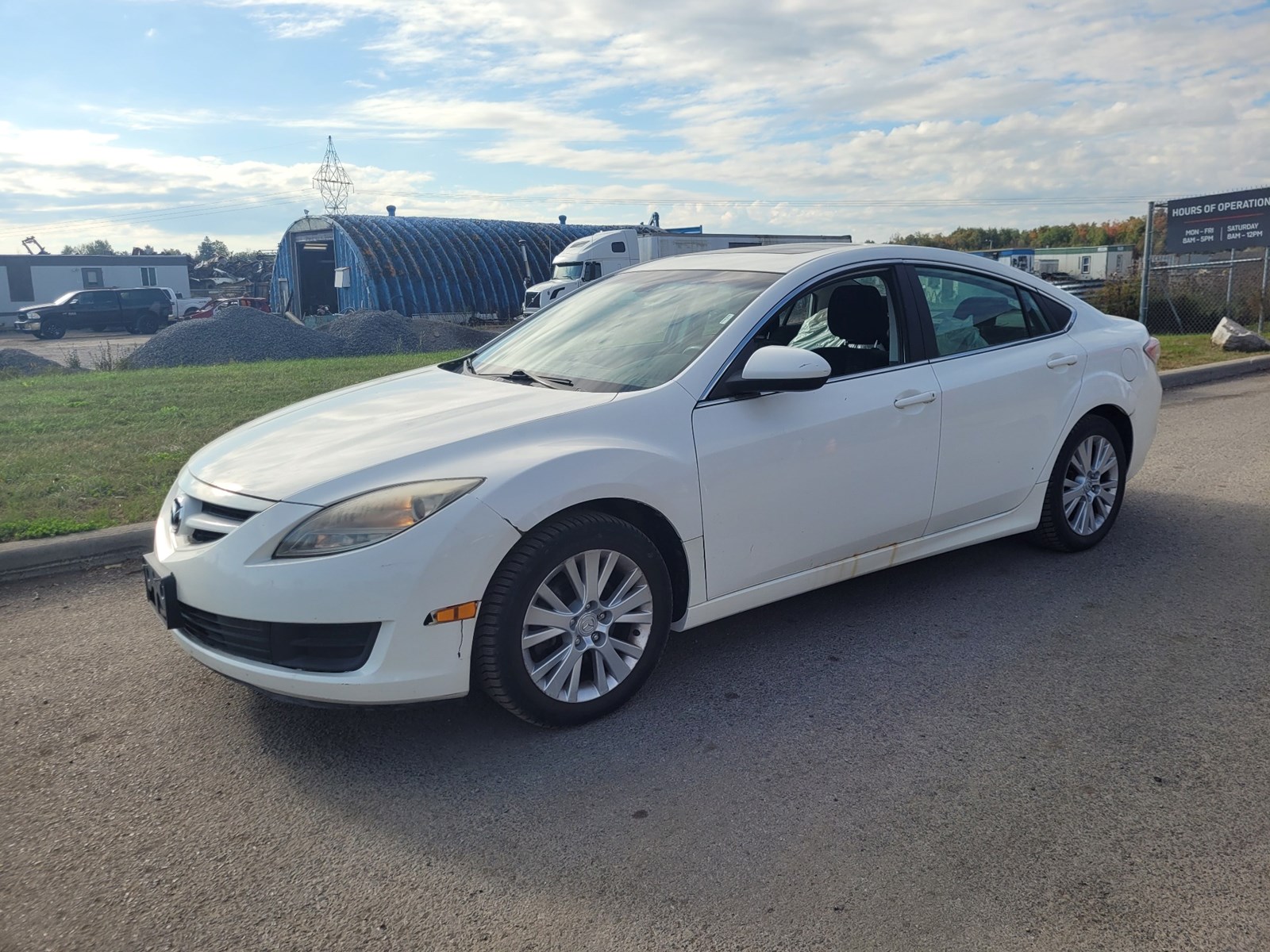 Photo of 2009 Mazda MAZDA6 i Touring for sale at Kenny Ottawa in Ottawa, ON