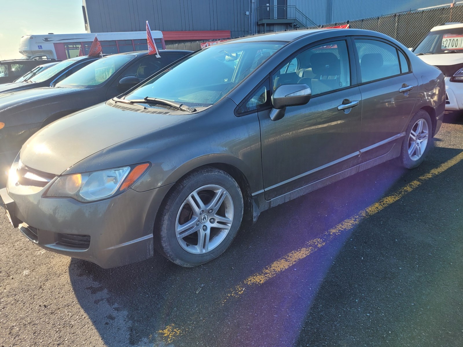 Photo of 2006 Acura CSX Touring  for sale at Kenny Ottawa in Ottawa, ON