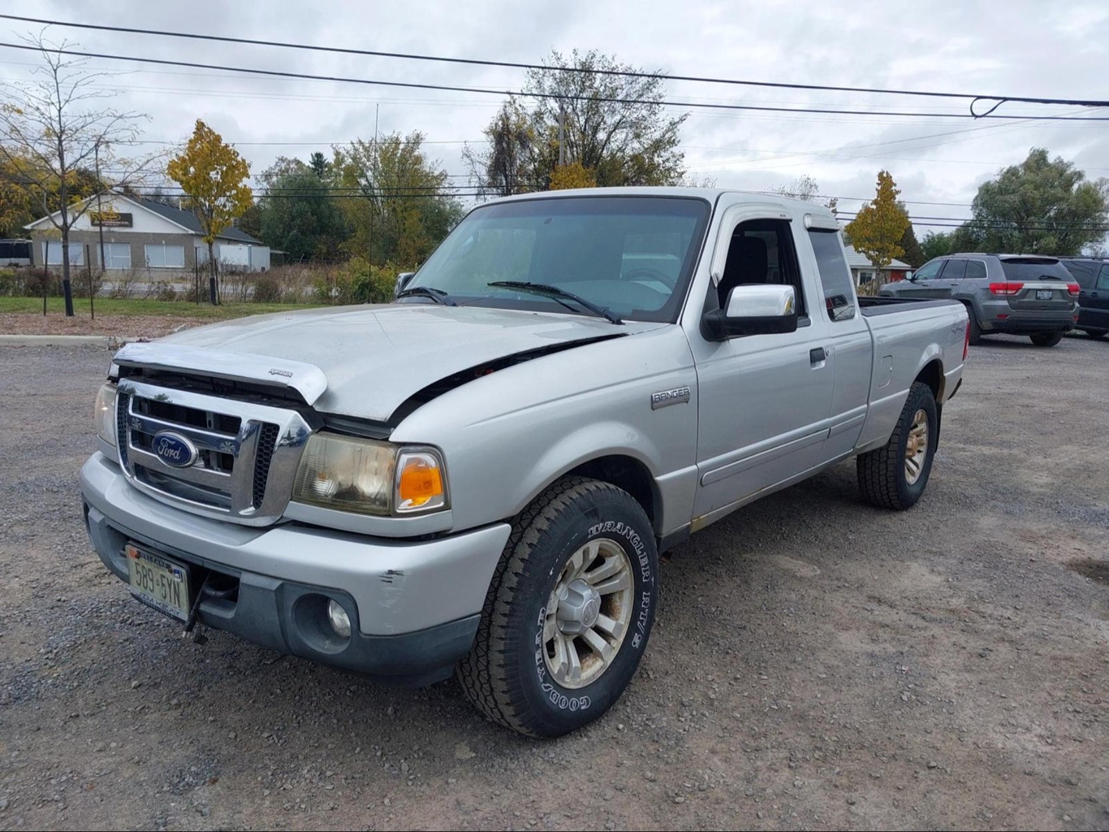 Photo of 2010 Ford Ranger Sport  for sale at Kenny Ottawa in Ottawa, ON