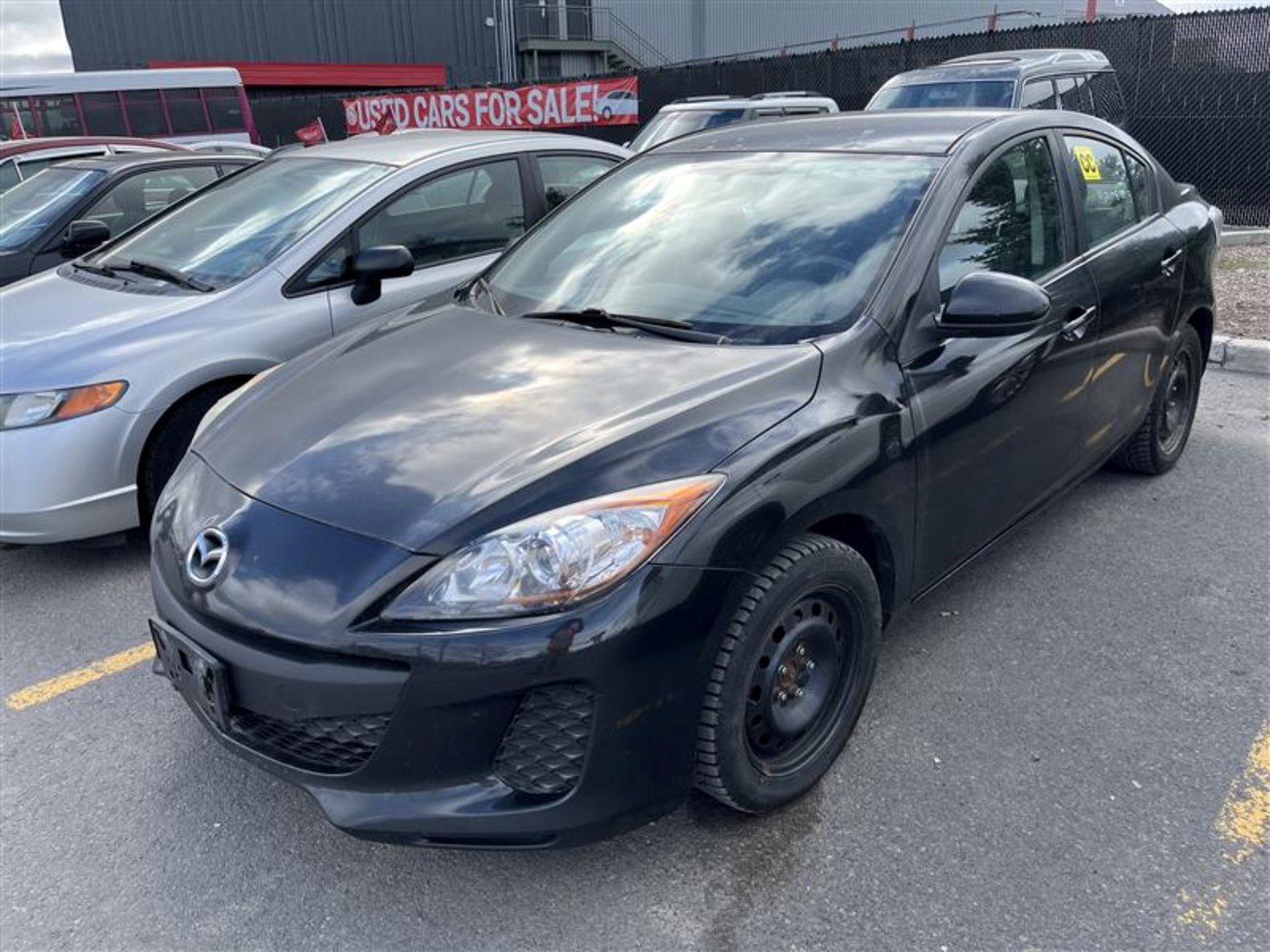 Photo of 2013 Mazda MAZDA3 i Sport for sale at Kenny Ottawa in Ottawa, ON