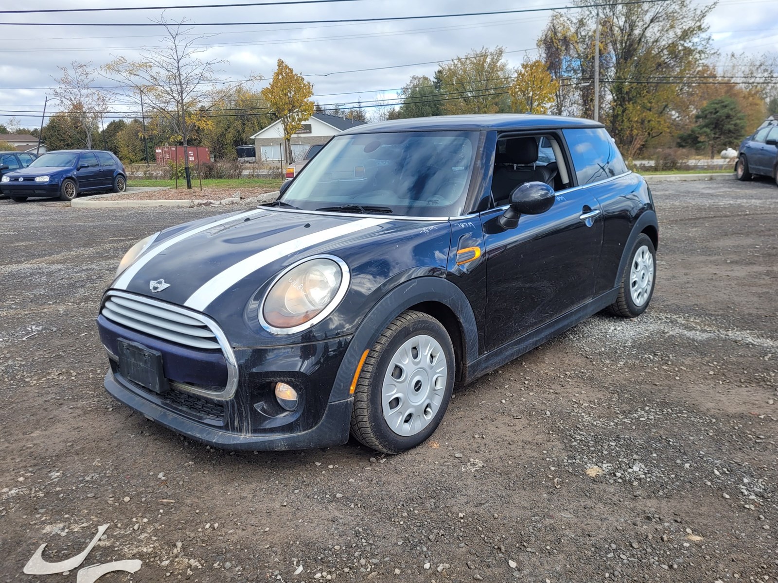 Photo of 2014 Mini Cooper   for sale at Kenny Ottawa in Ottawa, ON