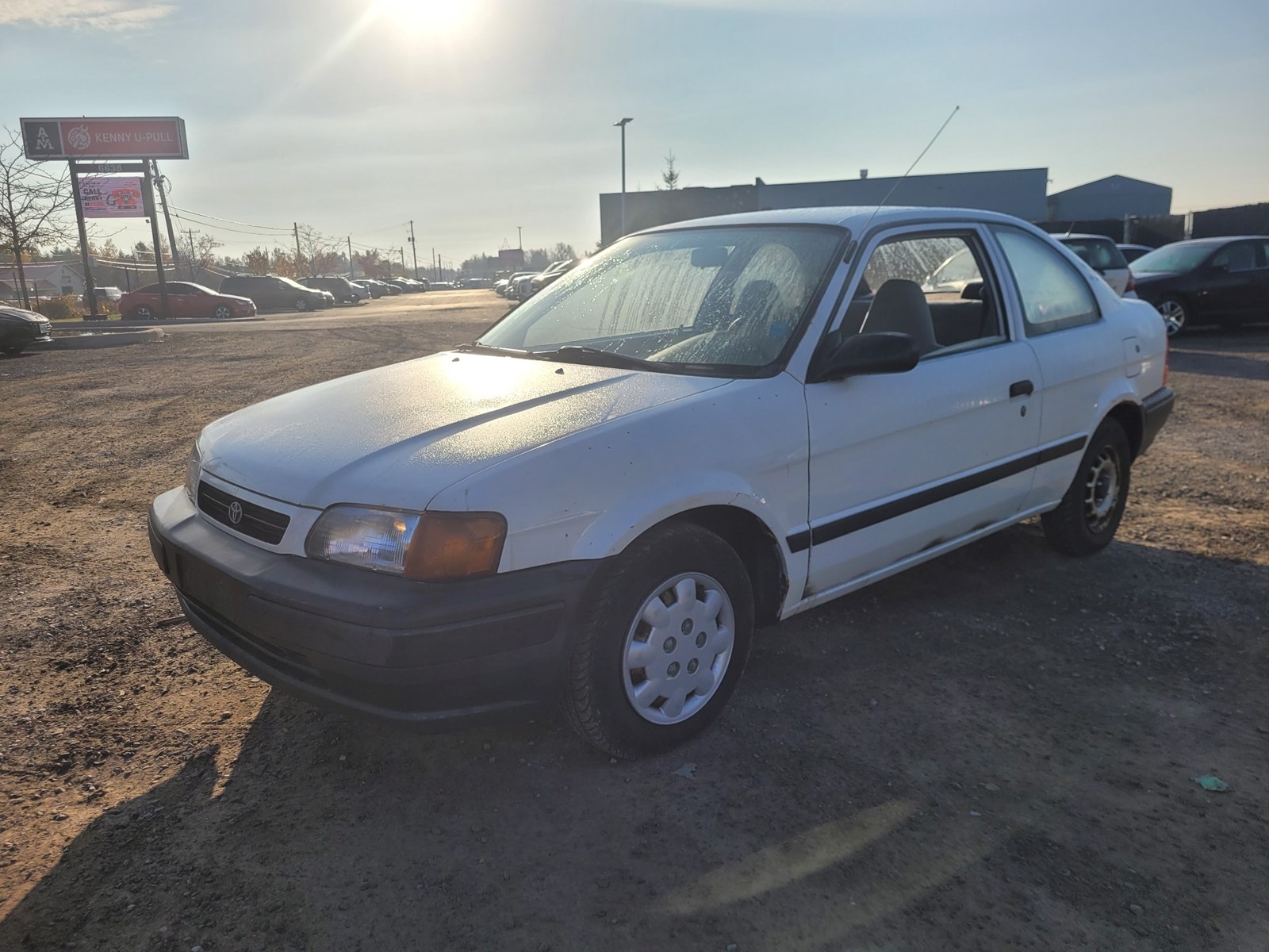 Photo of 1996 Toyota Tercel   for sale at Kenny Ottawa in Ottawa, ON