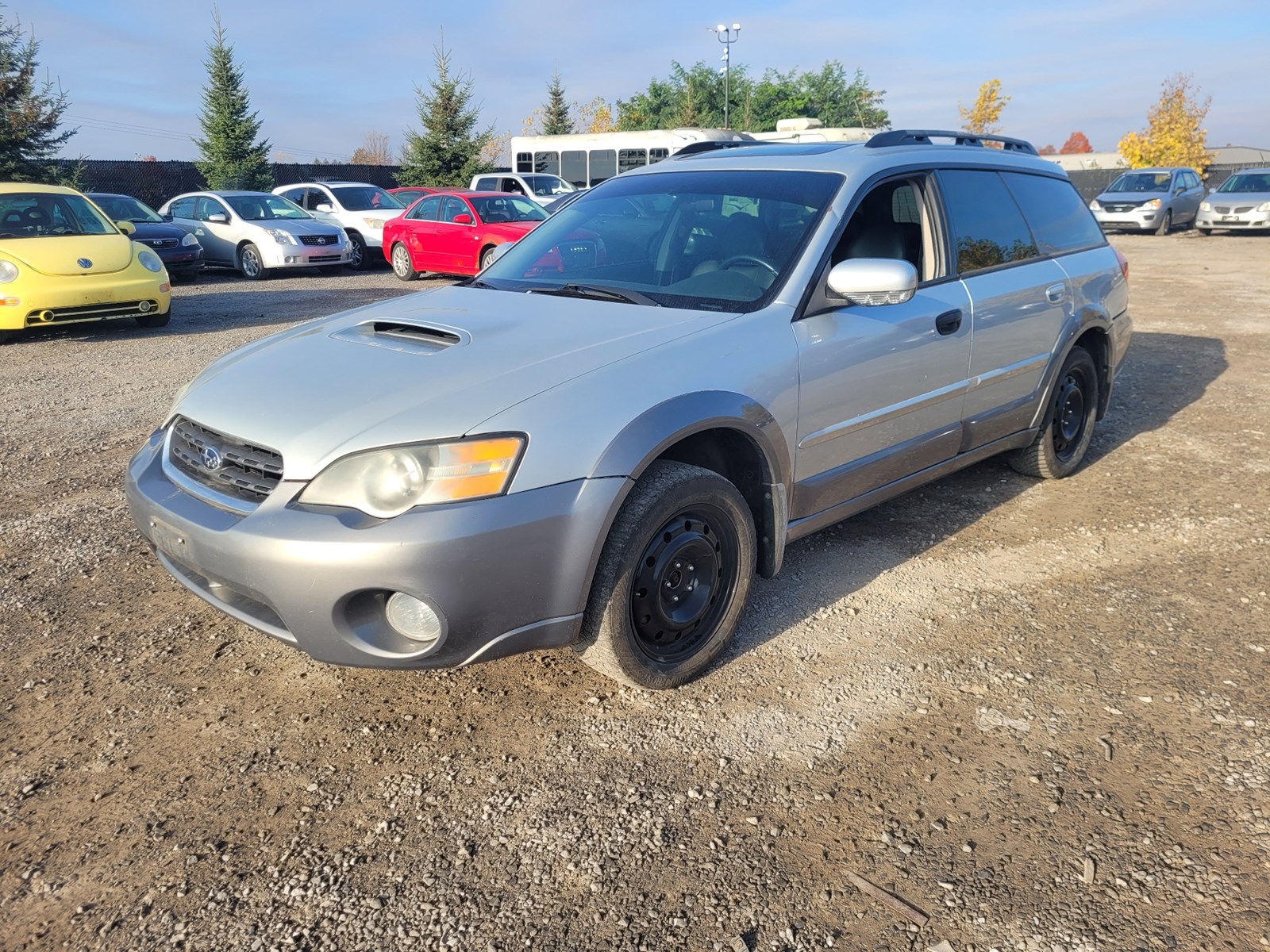 Photo of 2005 Subaru Outback   for sale at Kenny Ottawa in Ottawa, ON