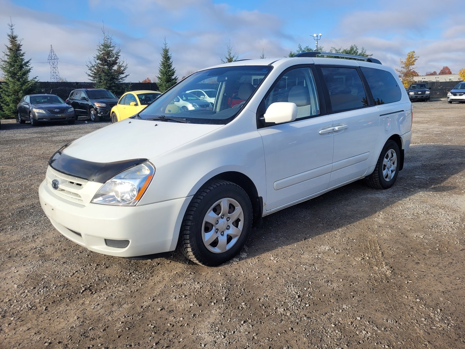 Photo of 2010 KIA Sedona LX LWB for sale at Kenny Ottawa in Ottawa, ON