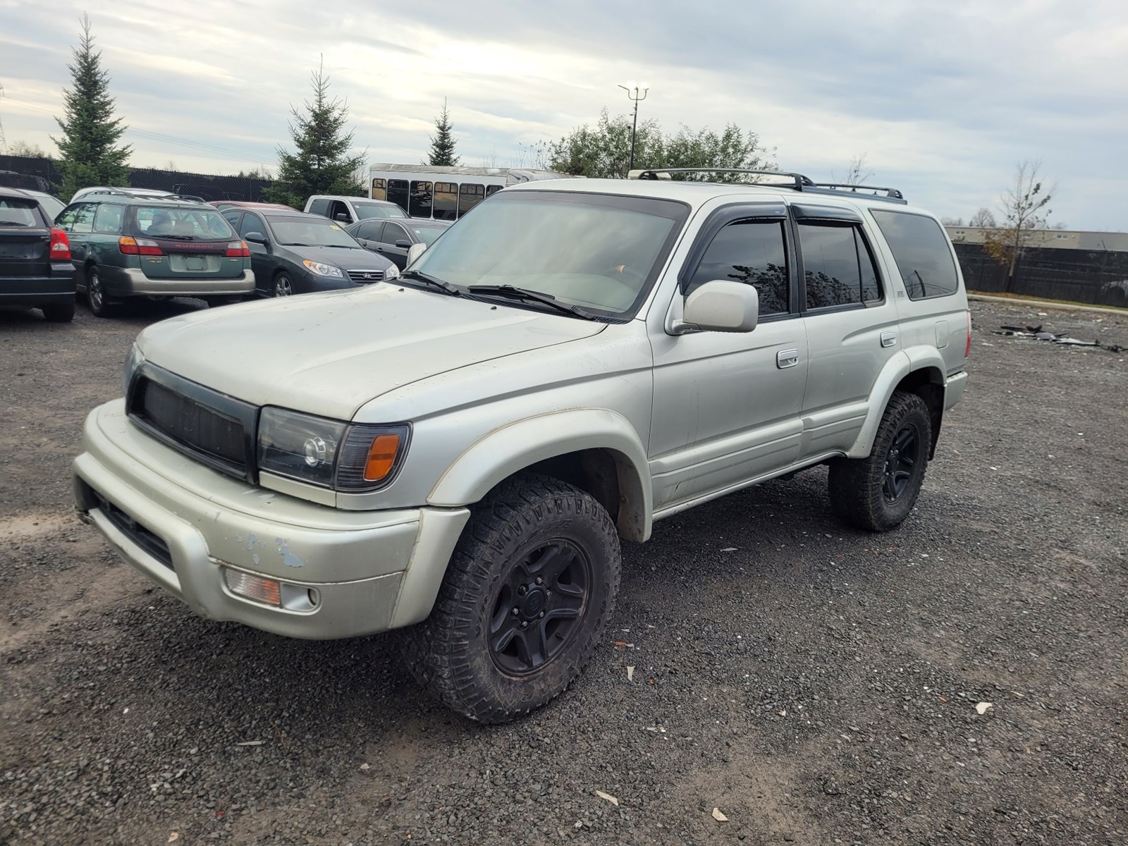 Photo of 2000 Toyota 4Runner Limited  for sale at Kenny Ottawa in Ottawa, ON