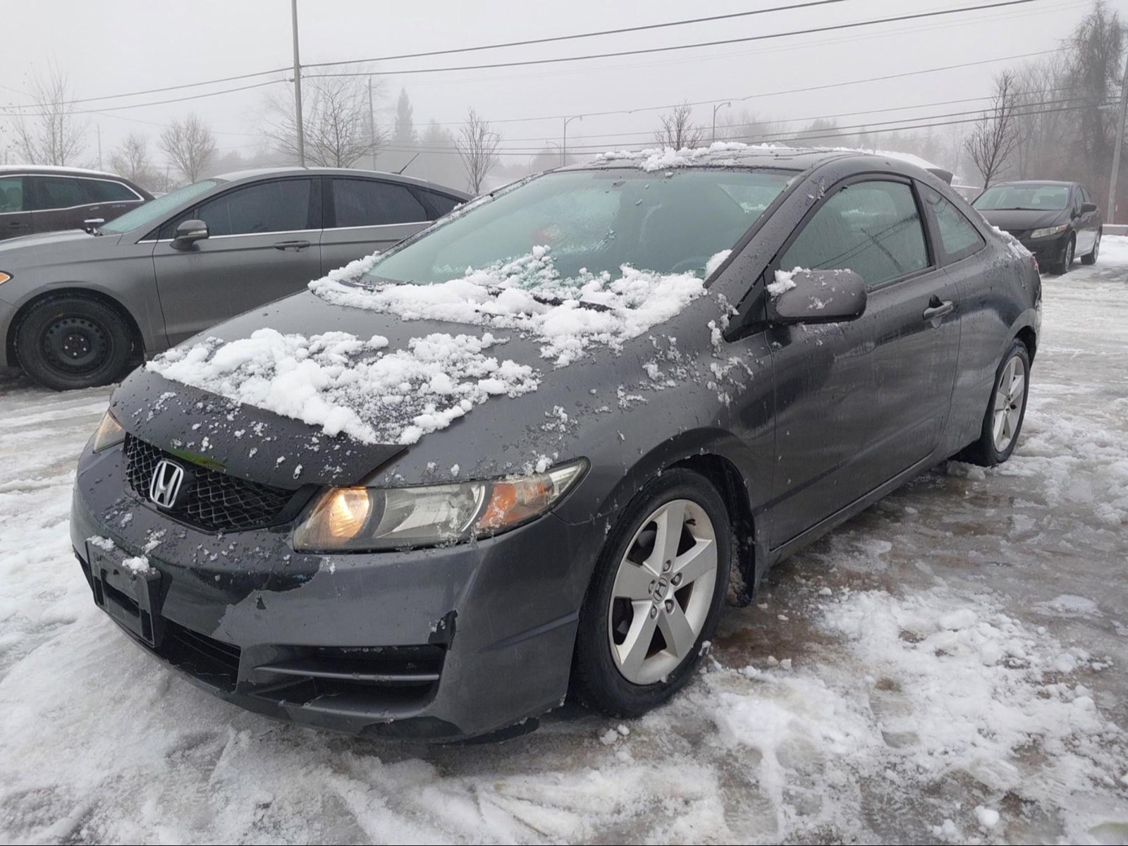 Photo of 2009 Honda Civic LX  for sale at Kenny Ottawa in Ottawa, ON