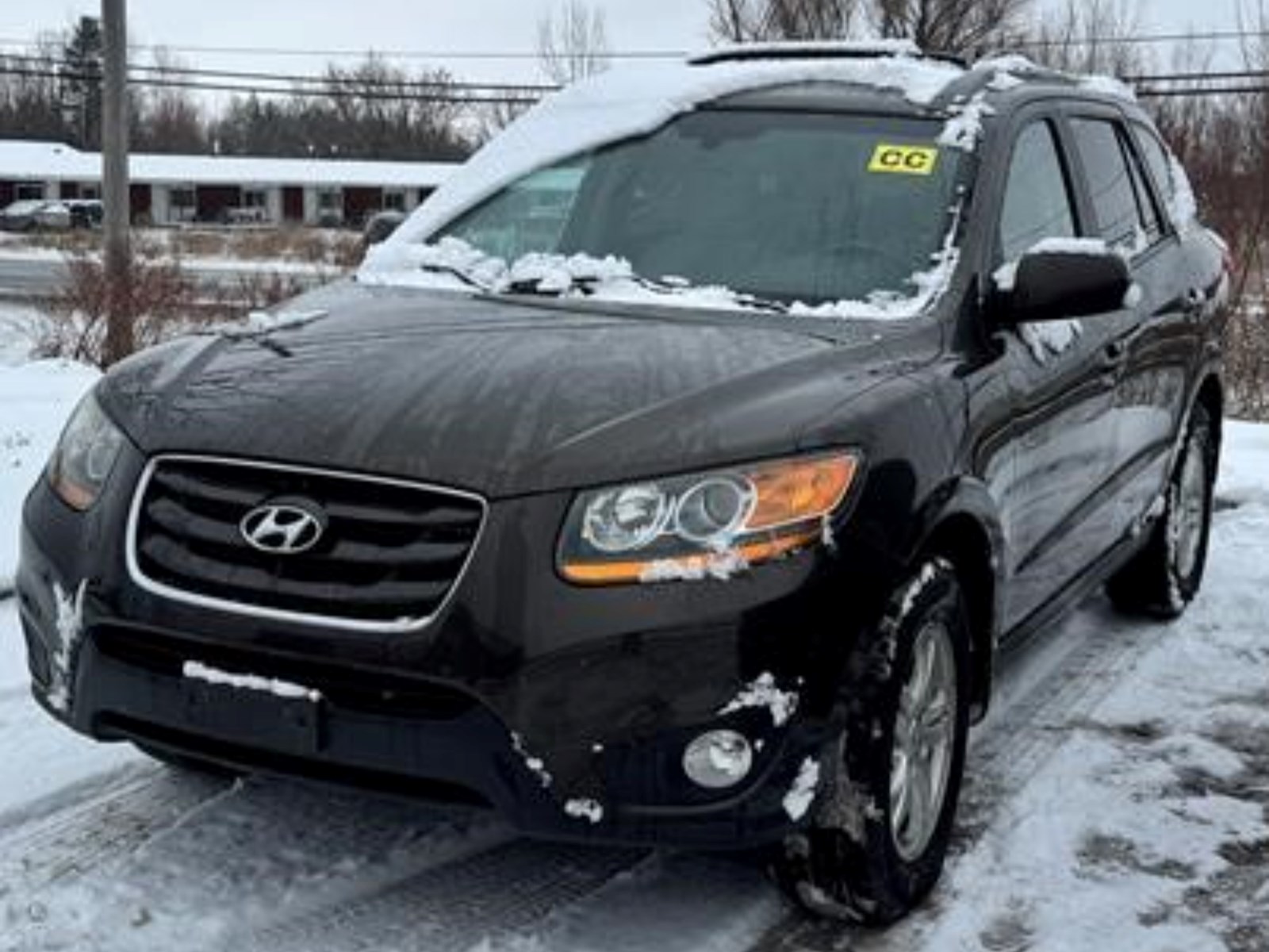 Photo of 2011 Hyundai Santa Fe GLS 3.5 for sale at Kenny Ottawa in Ottawa, ON