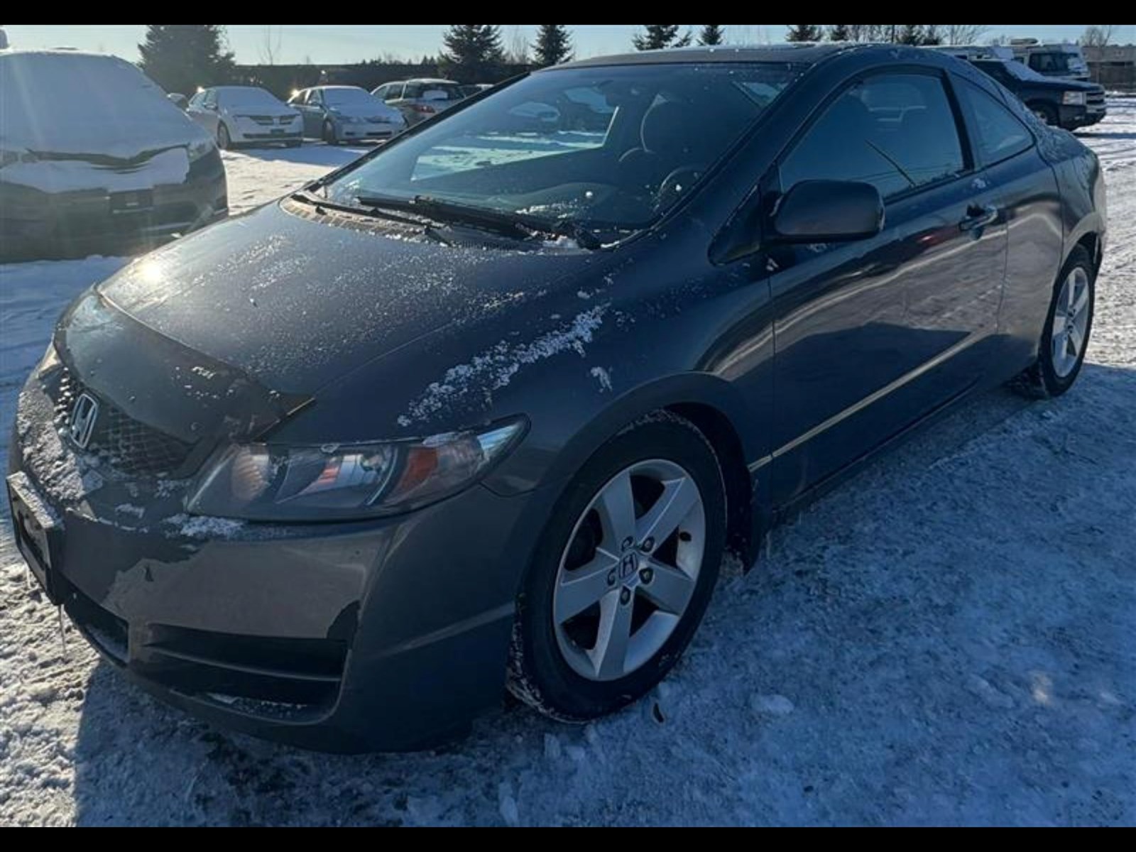 Photo of 2009 Honda Civic   for sale at Kenny Ottawa in Ottawa, ON