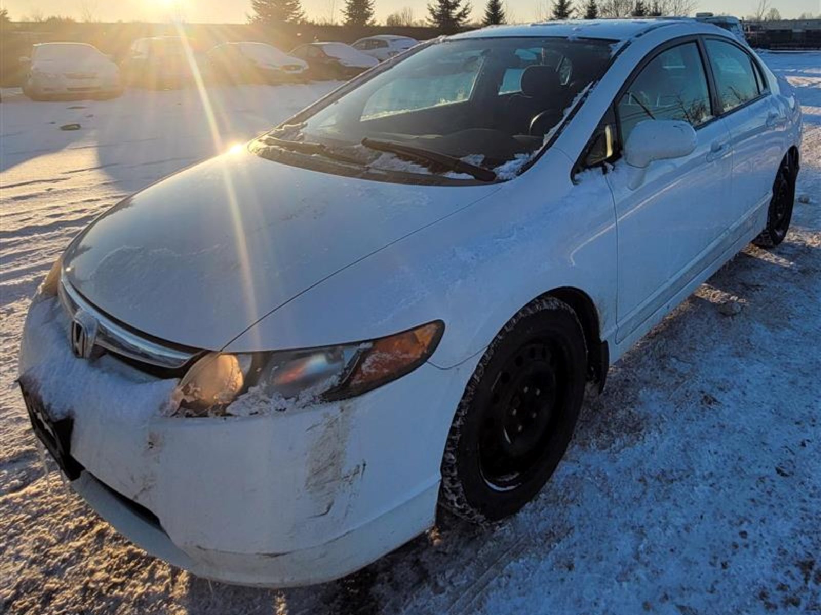 Photo of 2007 Honda Civic LX  for sale at Kenny Ottawa in Ottawa, ON