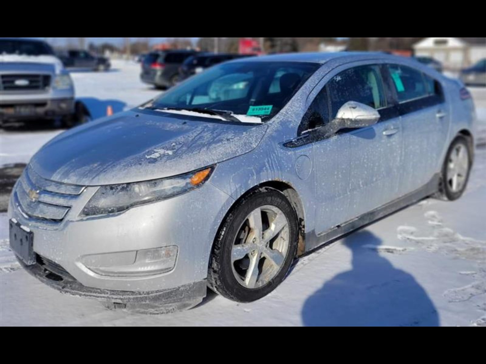 Photo of 2014 Chevrolet Volt Premium w/ Navigation for sale at Kenny Ottawa in Ottawa, ON