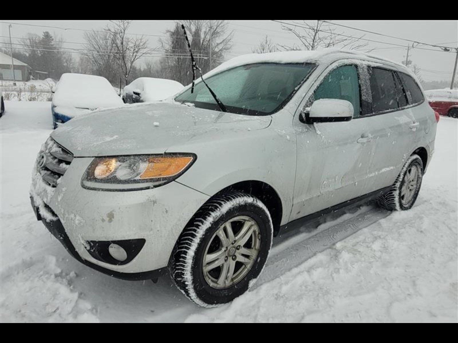 Photo of 2012 Hyundai Santa Fe GLS 3.5 for sale at Kenny Ottawa in Ottawa, ON