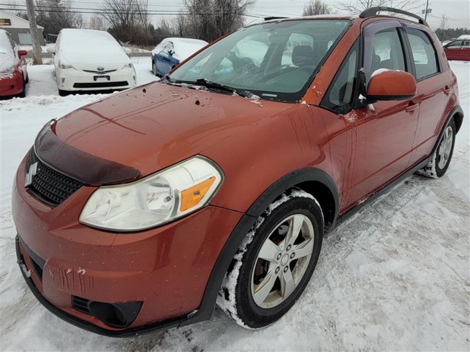 Photo of 2010 Suzuki SX4 Crossover JX  for sale at Kenny Ottawa in Ottawa, ON