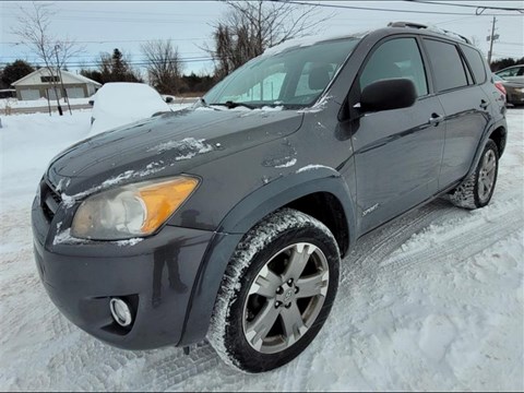 Photo of 2009 Toyota RAV4 I4  Sport for sale at Kenny Ottawa in Ottawa, ON