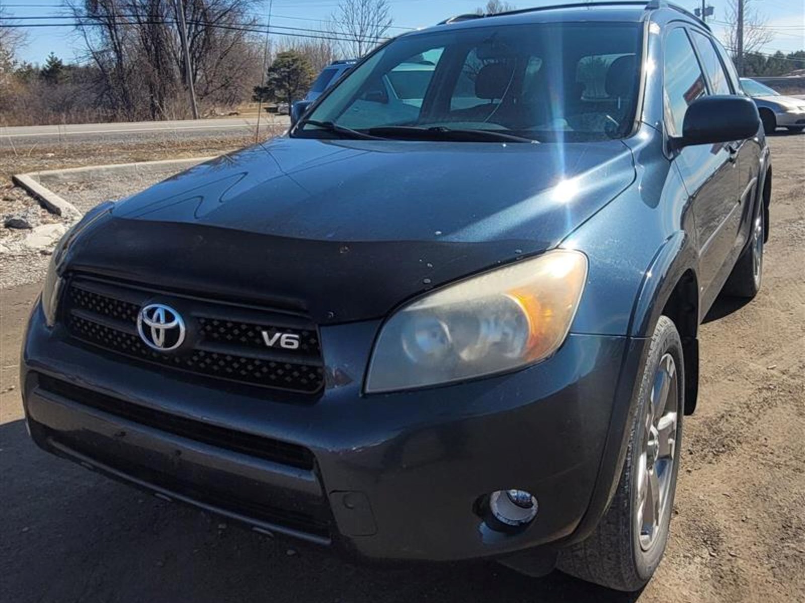 Photo of 2008 Toyota RAV4 Sport V6 for sale at Kenny Ottawa in Ottawa, ON