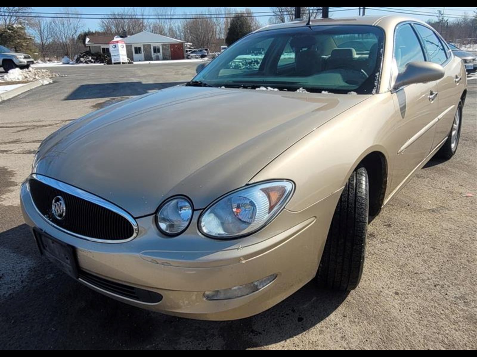 Photo of 2005 Buick Allure CXL  for sale at Kenny Ottawa in Ottawa, ON