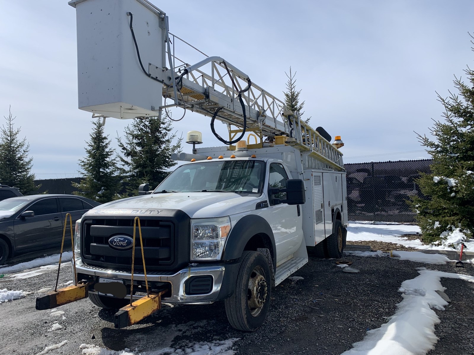 Photo of 2011 Ford F-450 SD  DRW for sale at Kenny Ottawa in Ottawa, ON