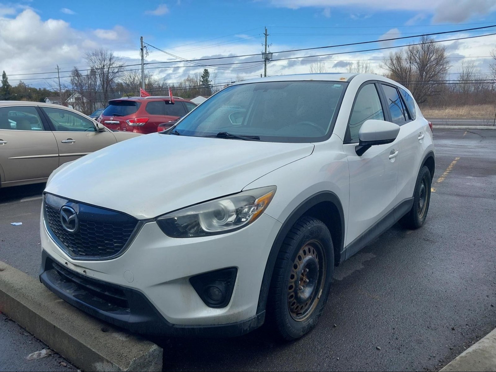Photo of 2013 Mazda CX-5 Touring  for sale at Kenny Ottawa in Ottawa, ON