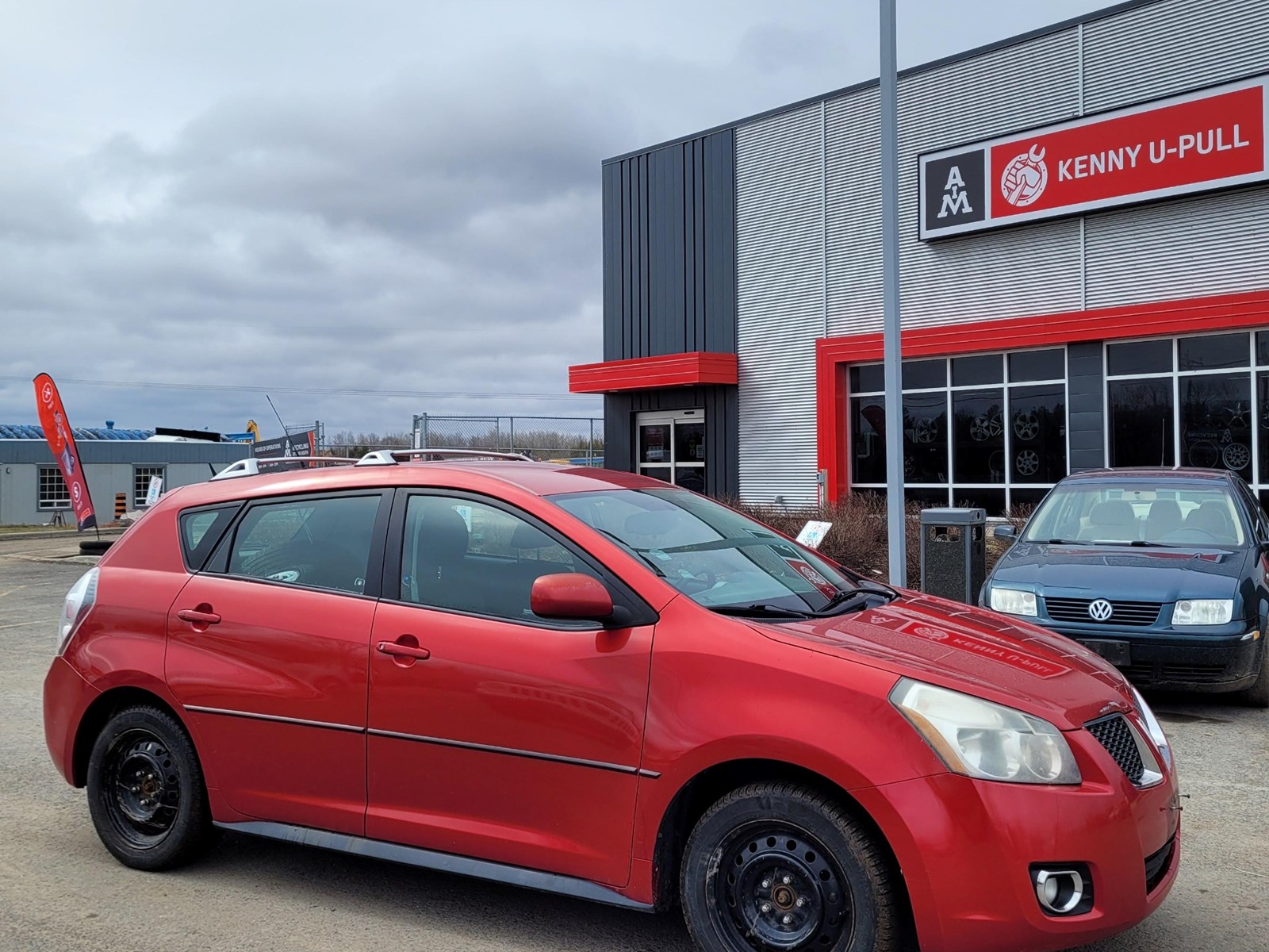 Photo of 2009 Pontiac Vibe   for sale at Kenny Ottawa in Ottawa, ON