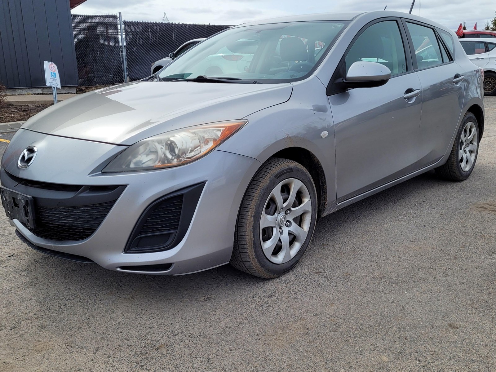 Photo of 2010 Mazda MAZDA3 S Grand Touring for sale at Kenny Ottawa in Ottawa, ON