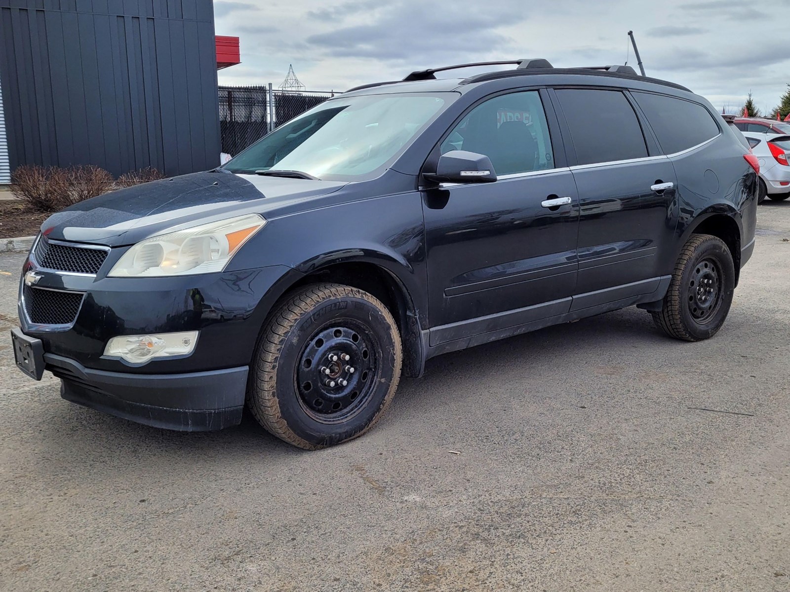 Photo of 2011 Chevrolet Traverse LT  for sale at Kenny Ottawa in Ottawa, ON