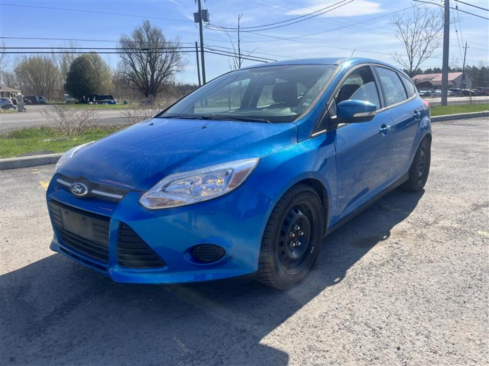 Photo of 2014 Ford Focus SE  for sale at Kenny Ottawa in Ottawa, ON