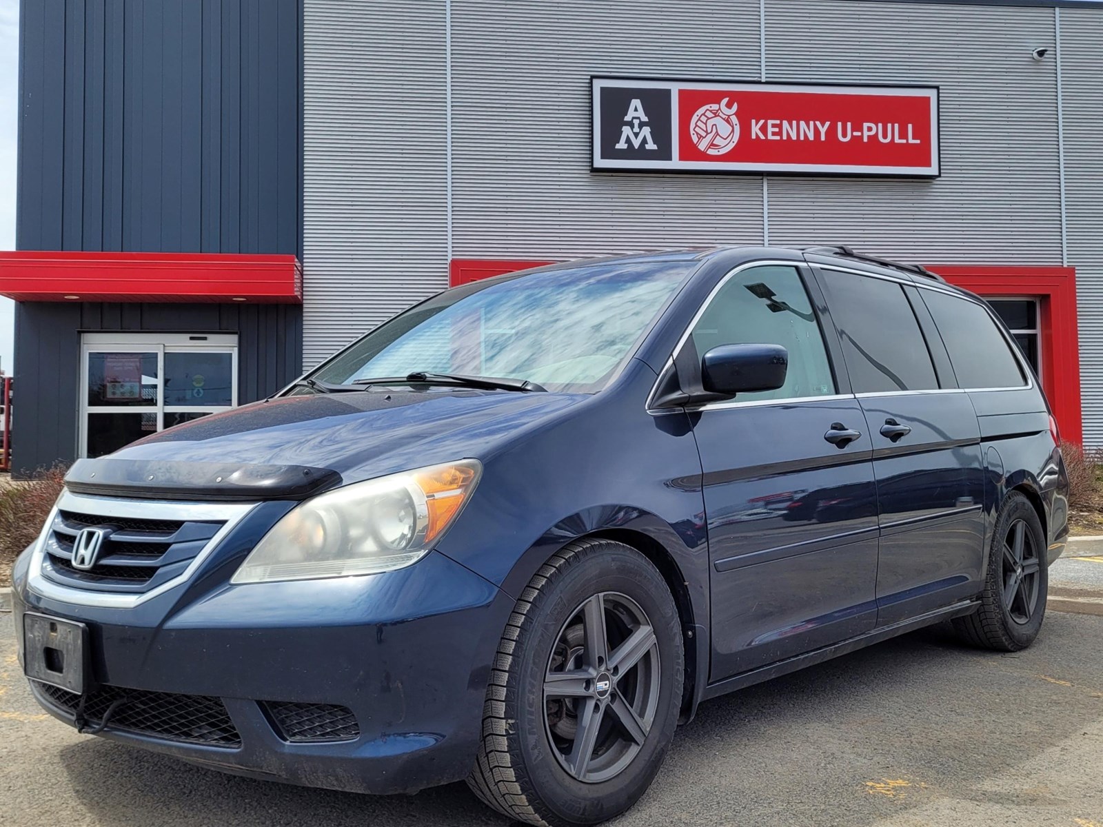 Photo of 2010 Honda Odyssey EX-L  for sale at Kenny Ottawa in Ottawa, ON