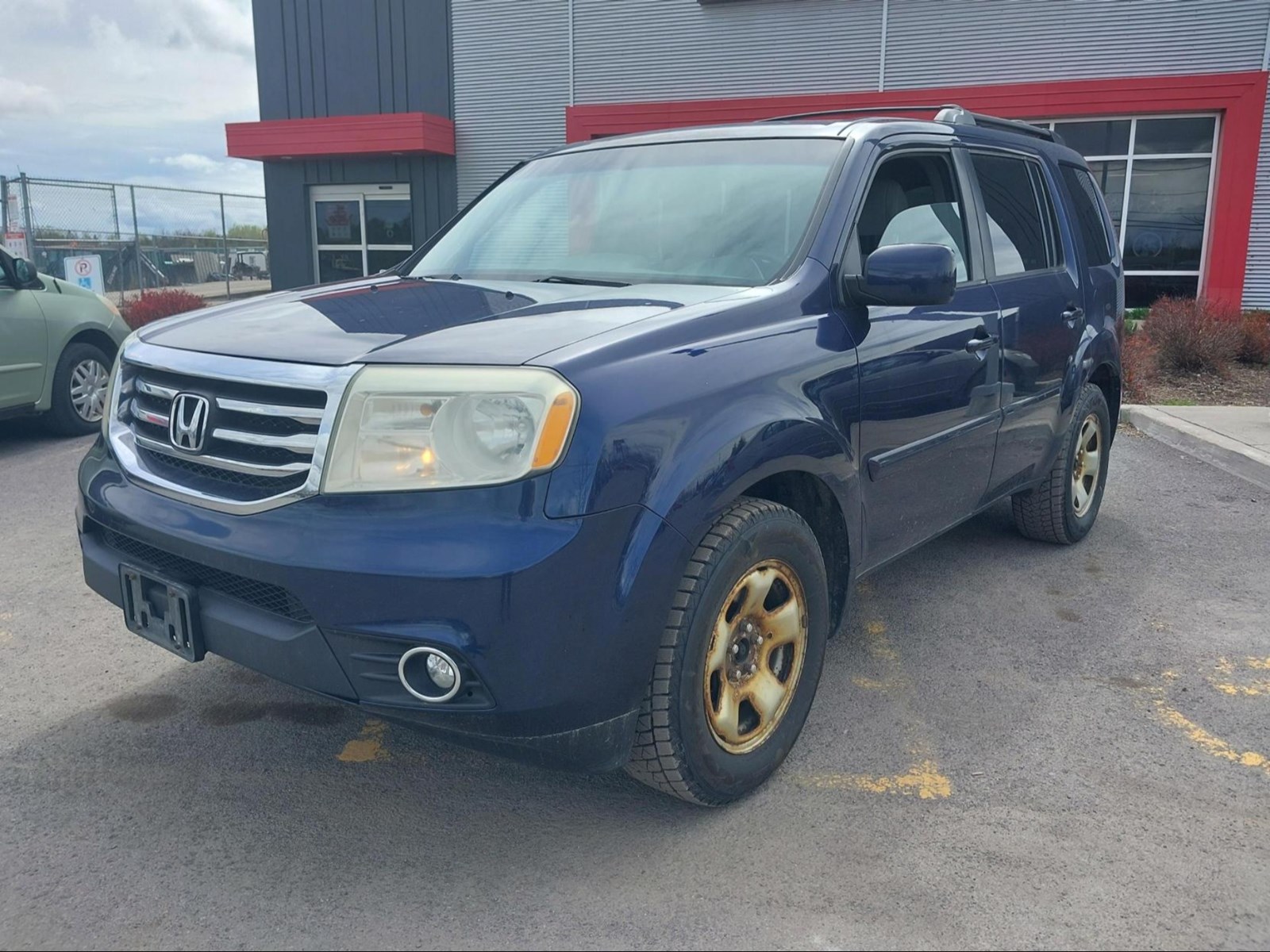 Photo of 2014 Honda Pilot EX  for sale at Kenny Ottawa in Ottawa, ON