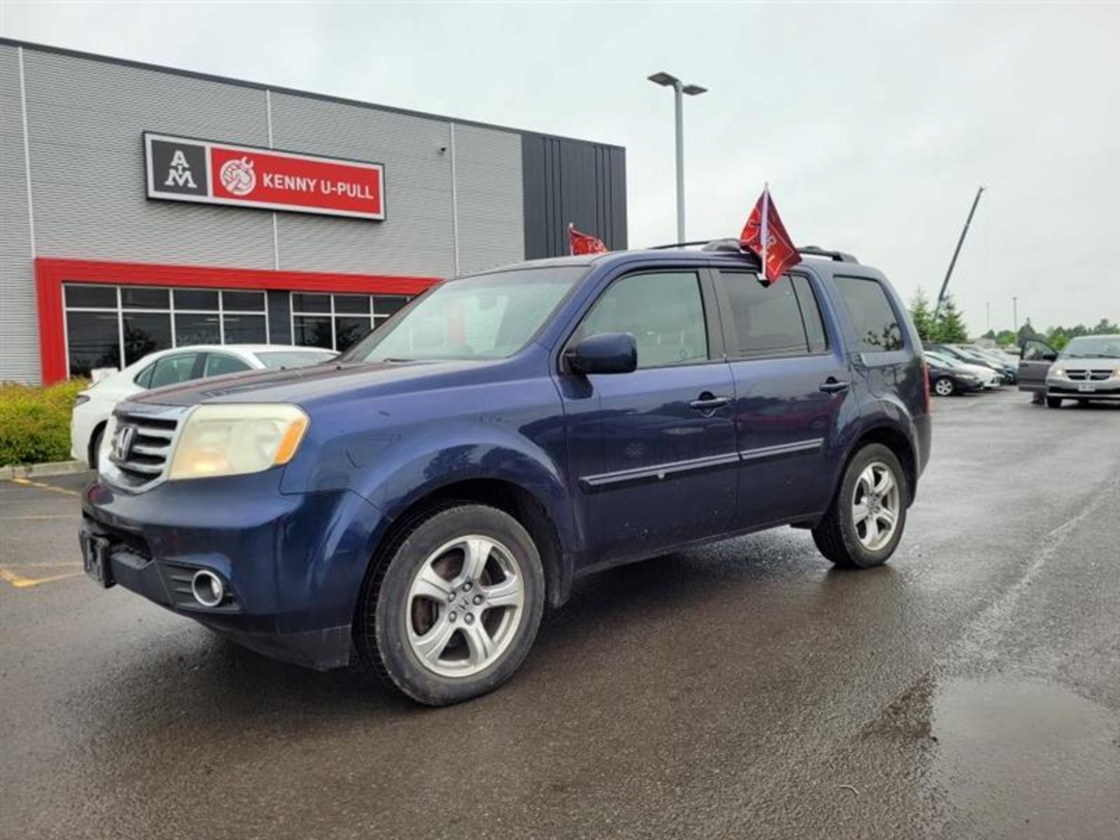 Photo of 2014 Honda Pilot EX  for sale at Kenny Ottawa in Ottawa, ON